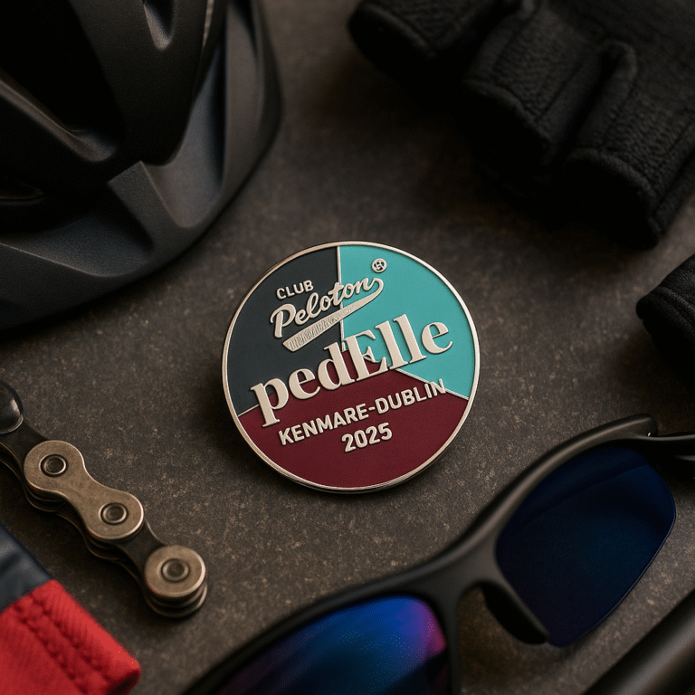 Personalised Pin Badges - Create Your Own Pin Badge